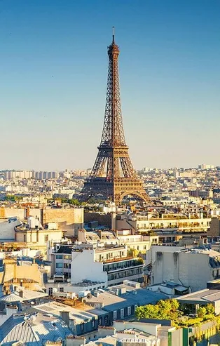 Eyfel Kulesi için II. Dünya Savaşı'ndan bu yana en uzun kapanış