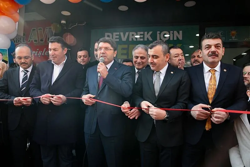 Adalet Bakanı Yılmaz Tunç'tan AYM'nin Can Atalay kararına tepki: "Yetkisizlik nedeniyle ret kararı vermesi gerekirdi"-3