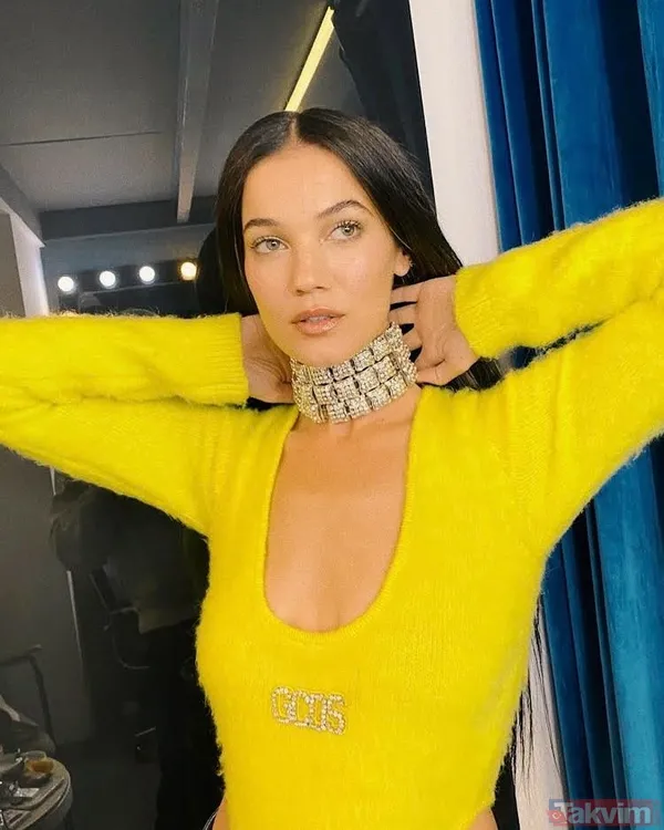 Yargı’nın Ceylin’i Pınar Deniz ortalığı birbirine kattı! Mayolu kumsal pozları olay oldu “Ne açıdan bakarsan bak her şekilde...” - 4