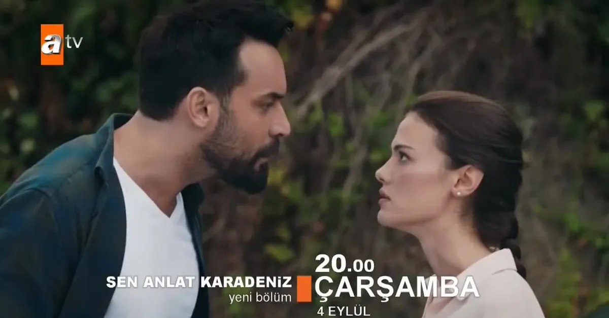 Sen Anlat Karadeniz 54. yeni bölüm fragmanı