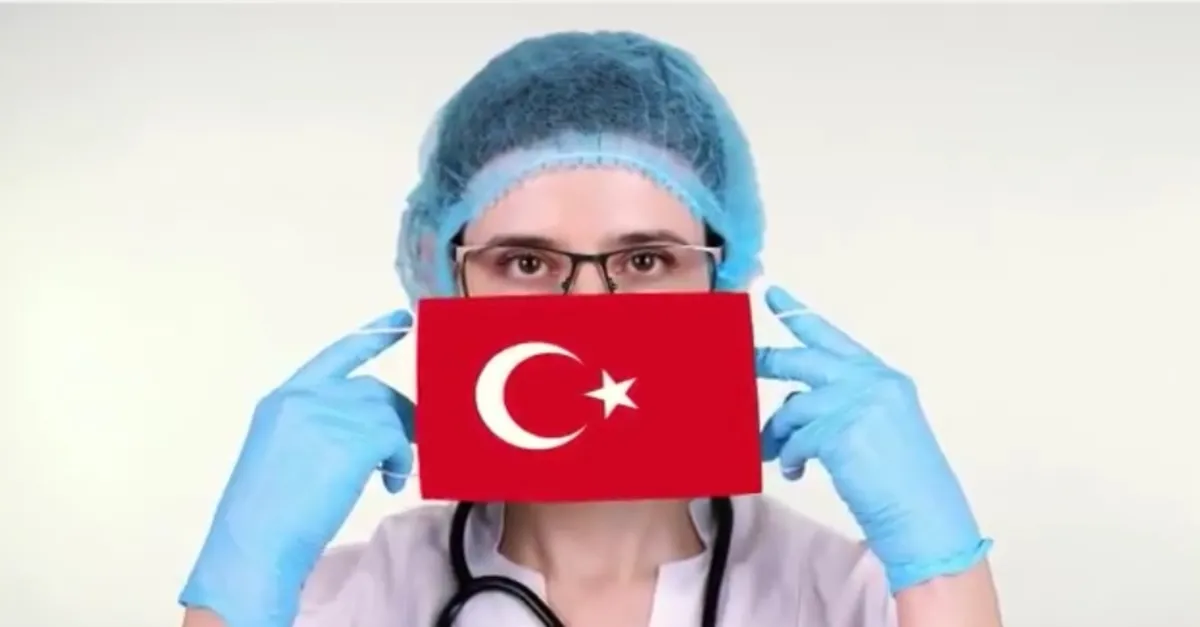 İletişim Başkanlığından sosyal medyada çok konuşulan video!