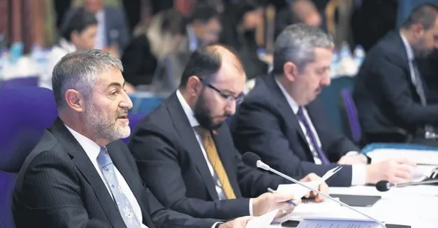 4 milyon haneye destek! Hazine ve Maliye Bakanı Nureddin Nebati tek tek açıkladı