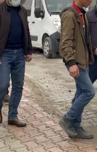 Kırklareli'nde 28 düzensiz göçmen yakalandı
