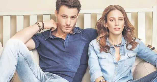 Serenay Sarıkaya ile Kerem Bürsin ayrıldı! Ayrılıkta ihanet iddiası