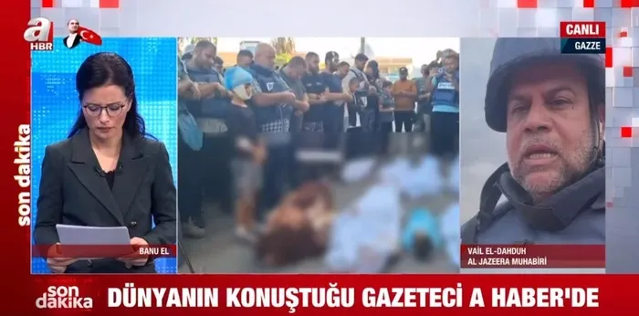 israil-saldirilarinda-ailesini-kaybetmisti-gazeteci-vail-el-dahduhtan-a-habere-ozel-aciklamalar-icim-yanarken-1698415559626.jpeg İsrail saldırılarında ailesini kaybetmişti! Gazeteci Vail el-Dahduh'tan A Haber'e özel açıklamalar: "İçim yanarken bile görevime döndüm"-4