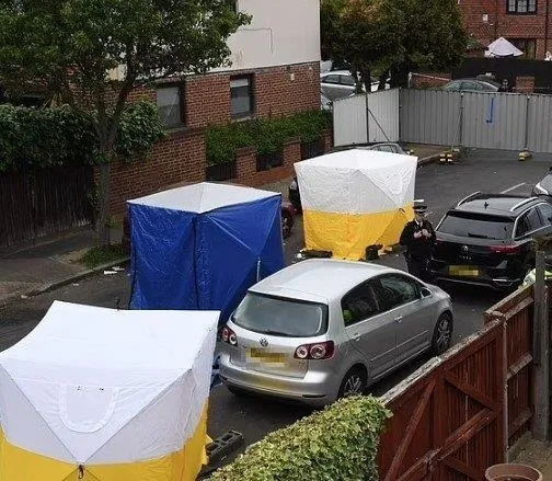 İngiltere Londra'da korkunç olay! Çığlıkların ardından ortalık kan gölüne döndü-4