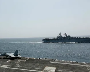 ABDnin savaş mesajına İrandan ilk yanıt