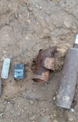 Bölücü terör örgütü PKK'ya operasyon: Teröristlerin 9 odalı sığınağı ve imha edildi, mühimmatlar ele geçirildi