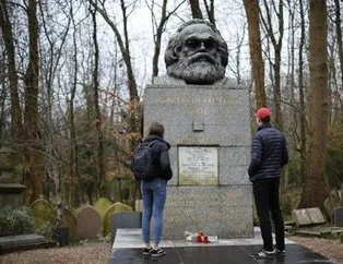 Günün fıkrası: Karl Marx’ın mezarından para kazanılacak