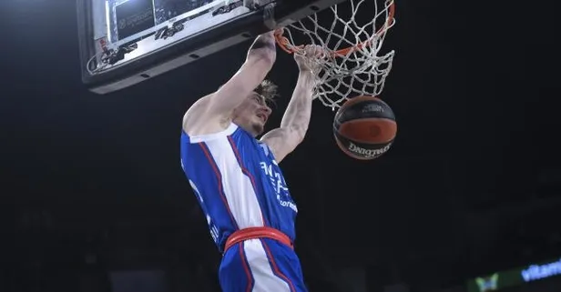 Efes’in konuğu Kızılyıldız