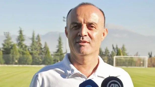 SON DAKİKA: Gençlerbirliği'nin teknik direktörü Özcan Bizati oldu-1