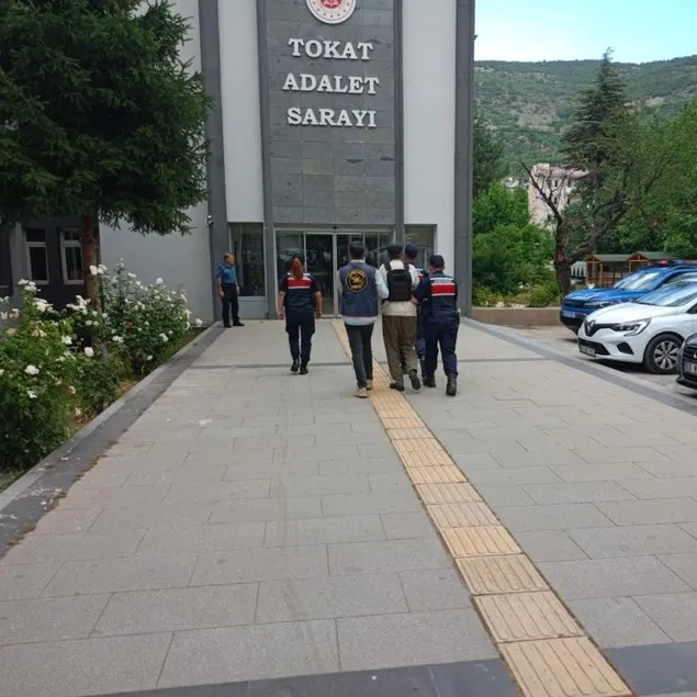 Tokat’ta miras kavgası kanlı bitti!