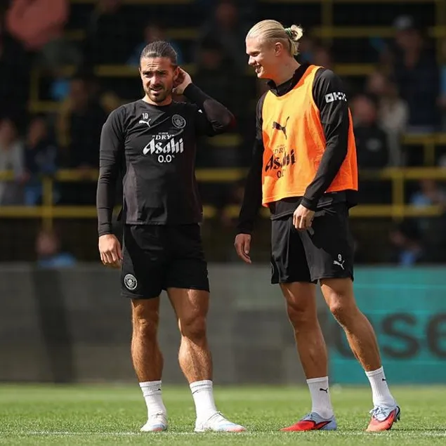 Jack Grealish Everton’a gidiyor