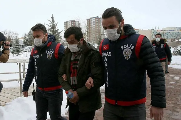 Sivas'ta geçtiğimiz günlerde açığa çıkan cinayette yeni gelişme! Olayla ilişkili 5 kişiden 3’ü tutuklandı-3
