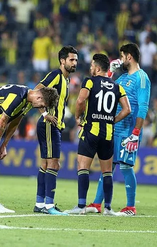 Kaderini değiştiremedi!