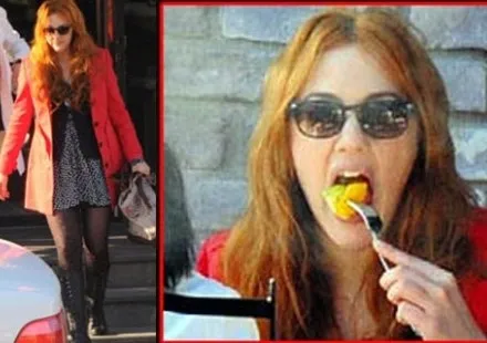 Meryem Uzerli, 'Hollywood yanağı' yaptırdı-8