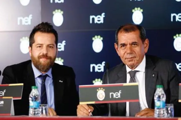 Galatasaray'dan TFF’ye flaş çıkarma
