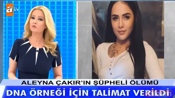 Aleyna Çakır'ın tırnak içindeki erkek DNA'sı Ümitcan Uygun'a mı ait? Müge Anlı açıkladı - 2