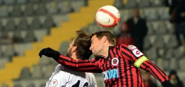 Nazilli Gençler’i yıktı: 0-1