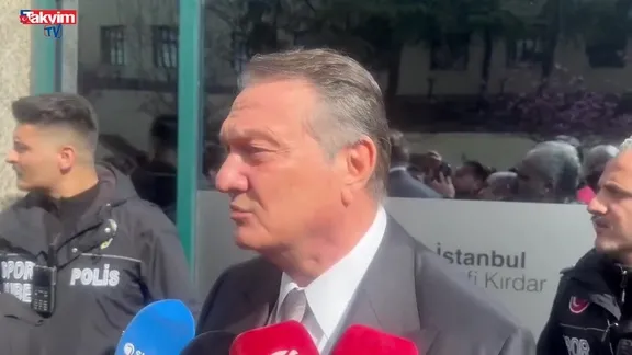 Hasan Arat'tan Teyfik Yamantürk'e: Arkadan saldırana Adana’da 'kalleş' denir