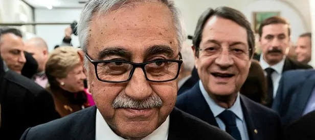 KKTC Cumhurbaşkanı Akıncı’dan yeni açıklama