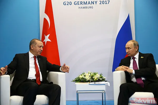 Erdoğan ve Putin'in Soçi'deki kritik görüşmesi dünya manşetlerinde: Ankara Moskova'nın umudu - 3