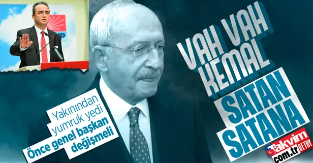 Kemal Kılıçdaroğlu'na bir şok da Bülent Tezcan'dan! 'Değişim' dedi