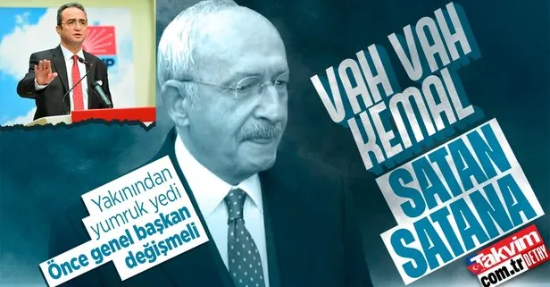 Kemal Kılıçdaroğlu’na bir şok da Bülent Tezcan’dan! ’Değişim’ dedi