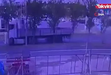 Siverek’te tır motosiklete çarptı: 1 ölü