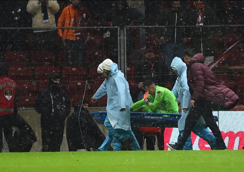 Galatasaray haberleri | İşte Muslera'nın son durumu! - 2