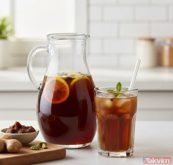 İftar sonrası mideyi rahatlatan doğal yöntem: Demirhindi şerbeti hazımsızlığa çözüm oluyor - 4