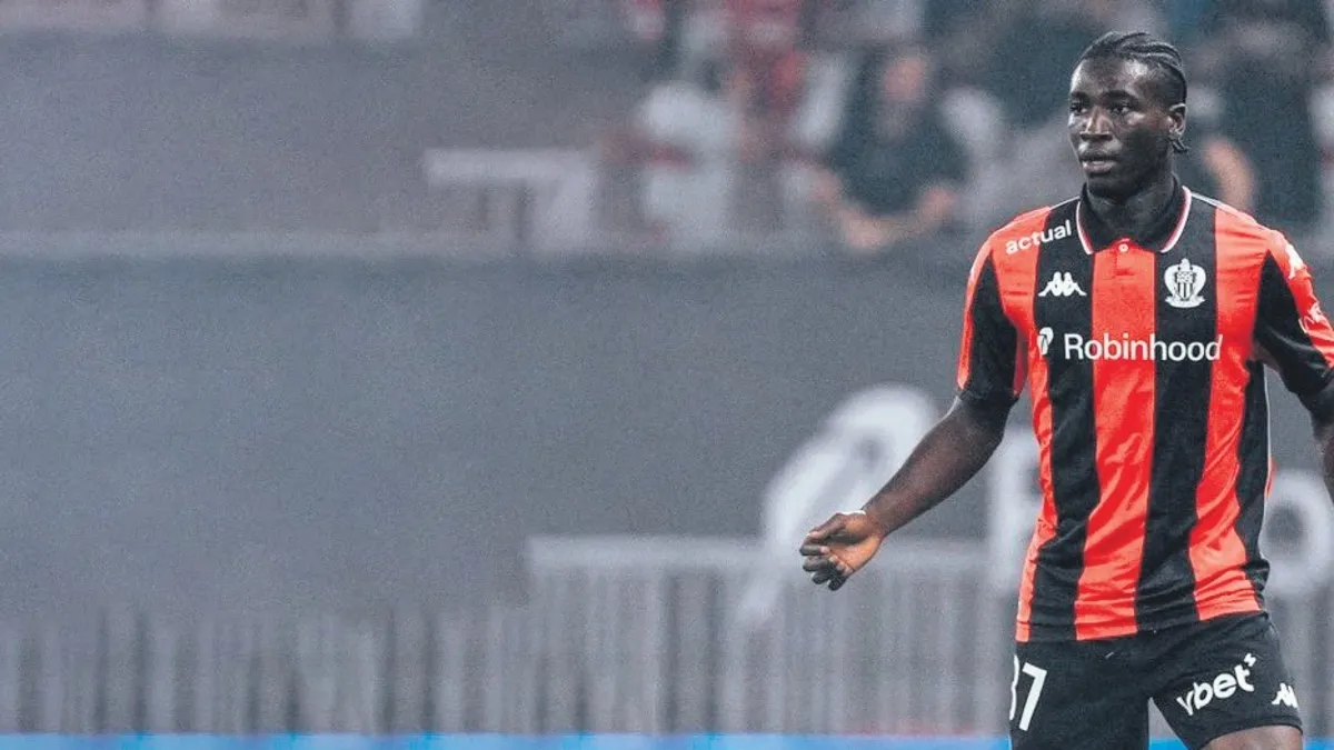 Fırtına'nın stoper planı belli oldu: Trabzonspor Kojo Peprah Oppong transferi için harekete geçti