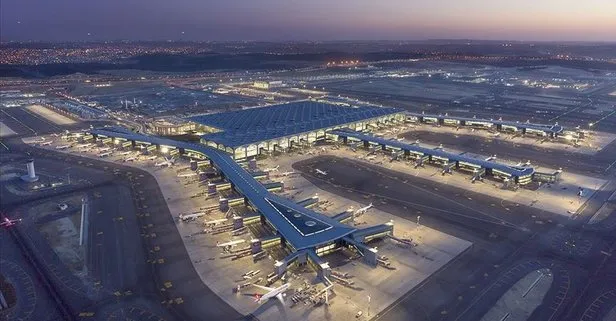 İstanbul havalimanlarındaki yolcu sayısı 20 milyona yaklaştı