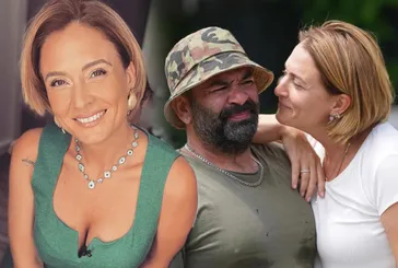 Ceyda Düvenci ile eşi Bülent Şakrak evliliklerini bakın nasıl kurtarmış!