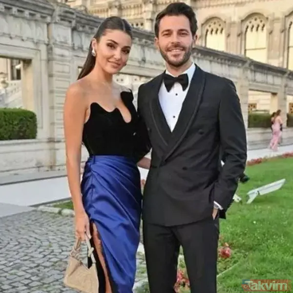 Arzu Sabancı’nın gelini Nazlı Sabancı ile tatile çıkmıştı! Hakan Sabancı ile aşk yaşayan Hande Erçel’den ‘müstakbel eltiye’ veto! - 8