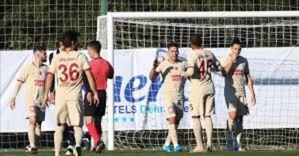 Galatasaray 3 1 Altay Genis Ozet Videosunu Izle Takvim Tv