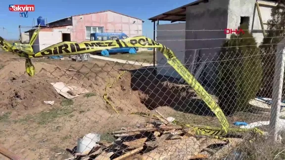 Eskişehir'de 10 gündür kayıp olan 13 yaşındaki Zehra Üzüm'ü babası öldürüp hobi bahçesine gömmüş