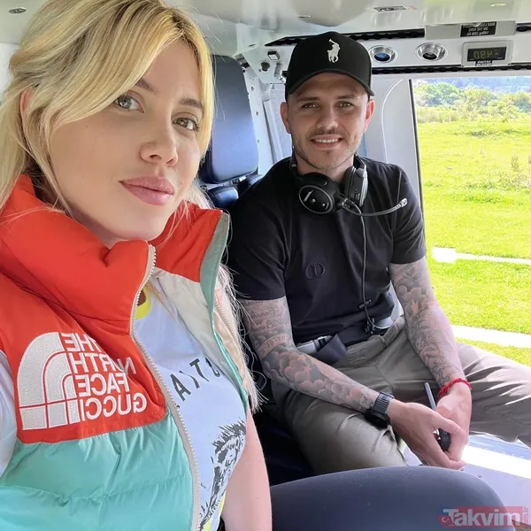 Wanda Nara’nın çabası sonuçsuz kaldı! Mauro Icardi’den beklenmedik hamle: “Akıllandı” - 8