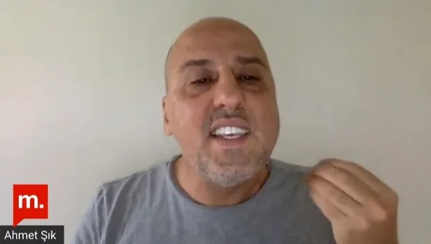 Ahmet Şık: "Bu devlet katildir yıkmamız lazım"