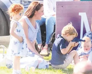 Kraliyetin asi çocuğu