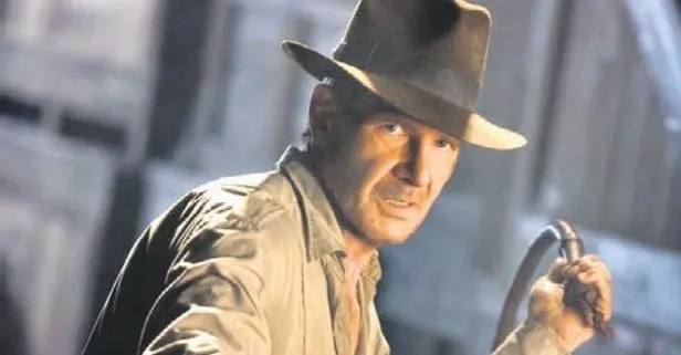 Indiana Jones’un şapkasına 500 bin $