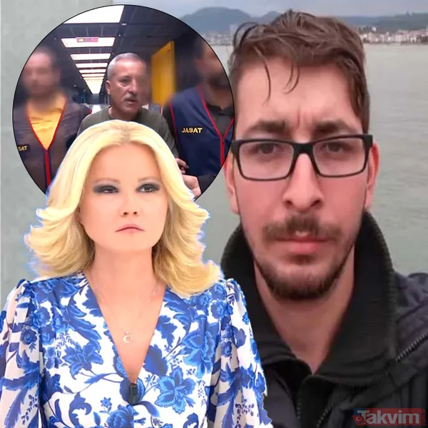 4 Yıldır Kendisinden Haber Alınamayan Ve Yaşadığına Dair İz Bulunamayan Emrah Elveren'in Ailesi Müge Anlı İle Tatlı Sert Programına Katıldı. Aile, Elveren'in...