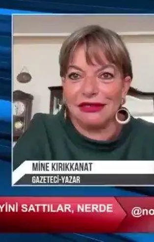 "Kemal Kılıçdaroğlu ile ilgili çok can alıcı bir dosya var" diyen Mine Kırıkkanat hakkında neden harekete geçilmedi? Üzeri örtülen kaset tehdidi