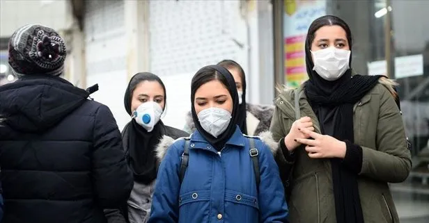 İran’da koronavirüsten can kaybı artıyor! Kritik sınıra dayandı