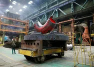 Türkiyede bir ilk olacak! Her biri 7 ton ağırlığında