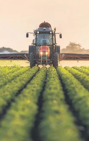 ‘Tarım sektörü girişimcileri bekliyor’