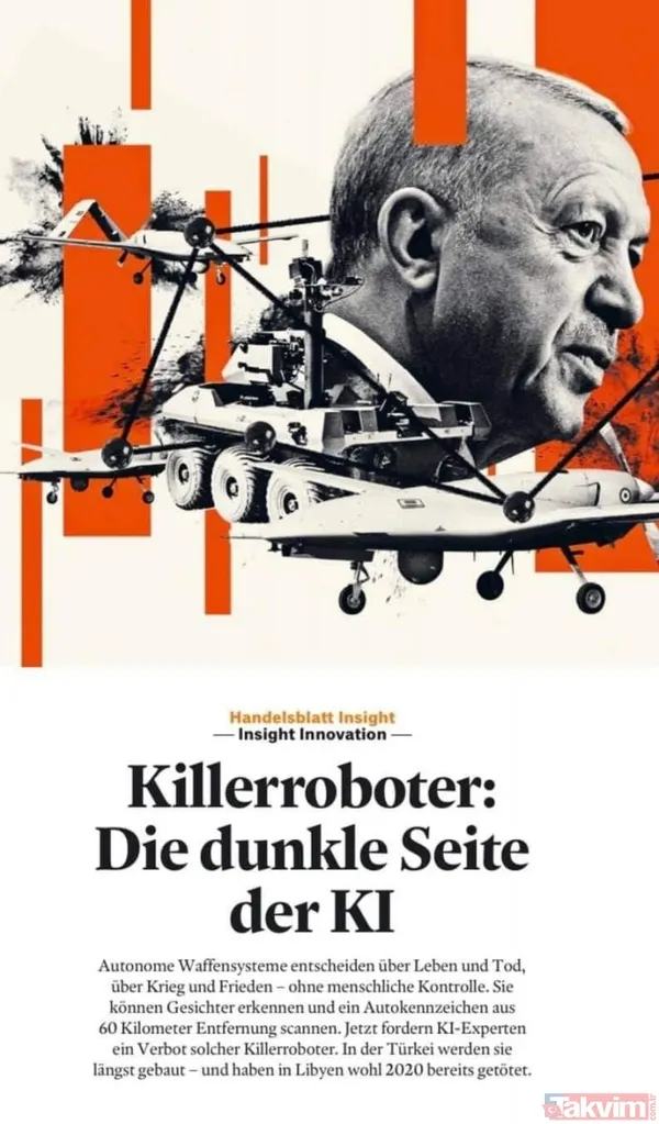 Alman medyasında SİHA hazımsızlığı! Skandal çağrı: Türk SİHA'ları yasaklansın - 2