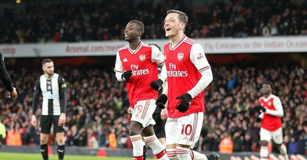Arsenal Aston Villa Mac Sonucu 0 3
