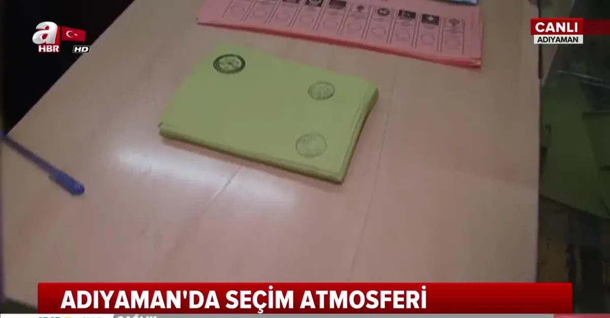 Doğu illerinde oy verme işlemi başladı