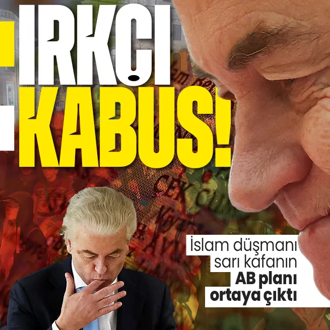 Hollandada aşırı sağ protestosu: Müslümanlar genel seçimlerden İslam düşmanı Wildersın önde çıkması nedeniyle endişeli